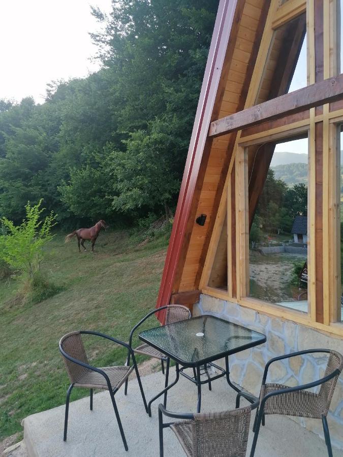 The View Bijelo Polje Exterior foto