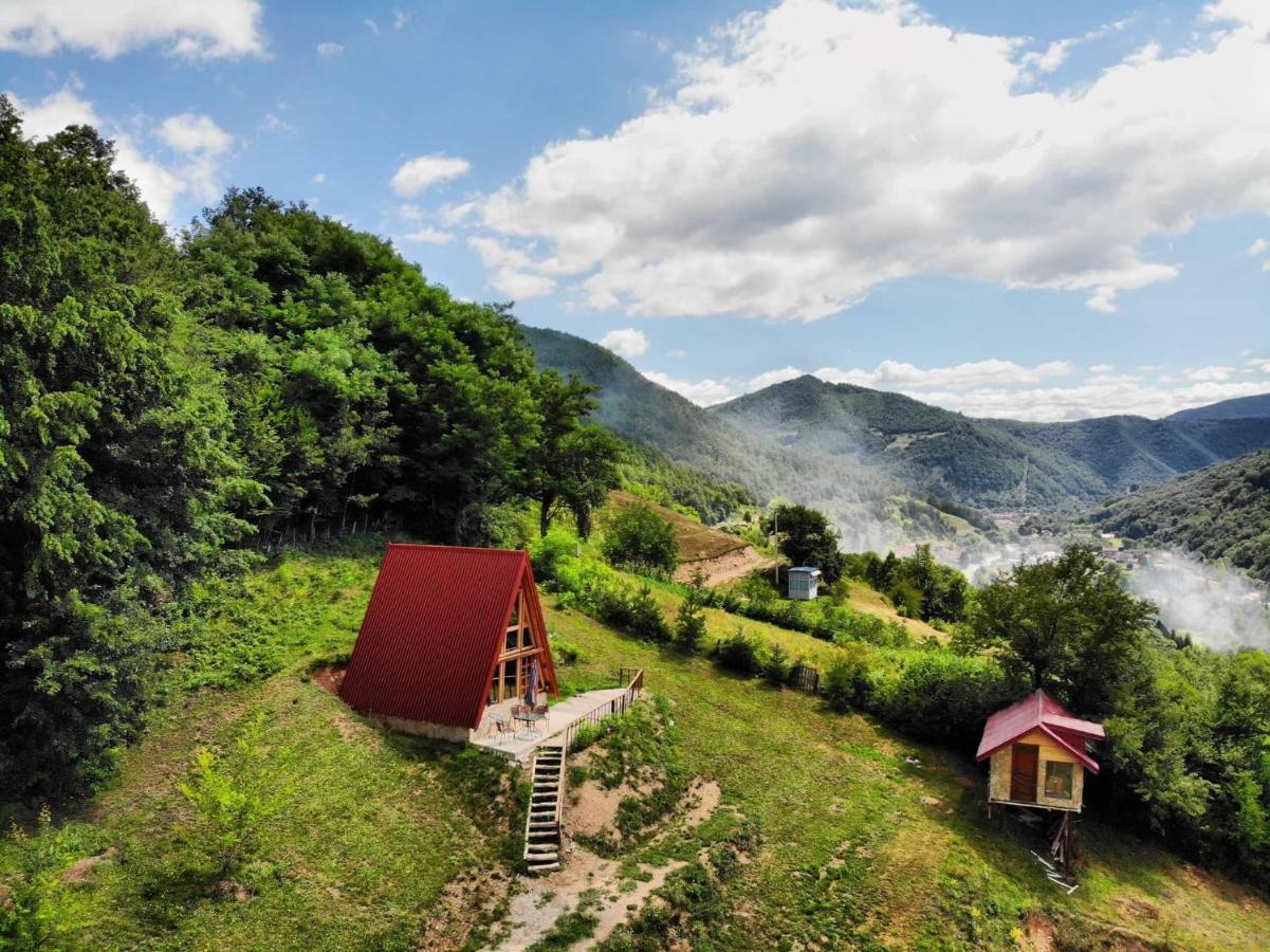 The View Bijelo Polje Exterior foto