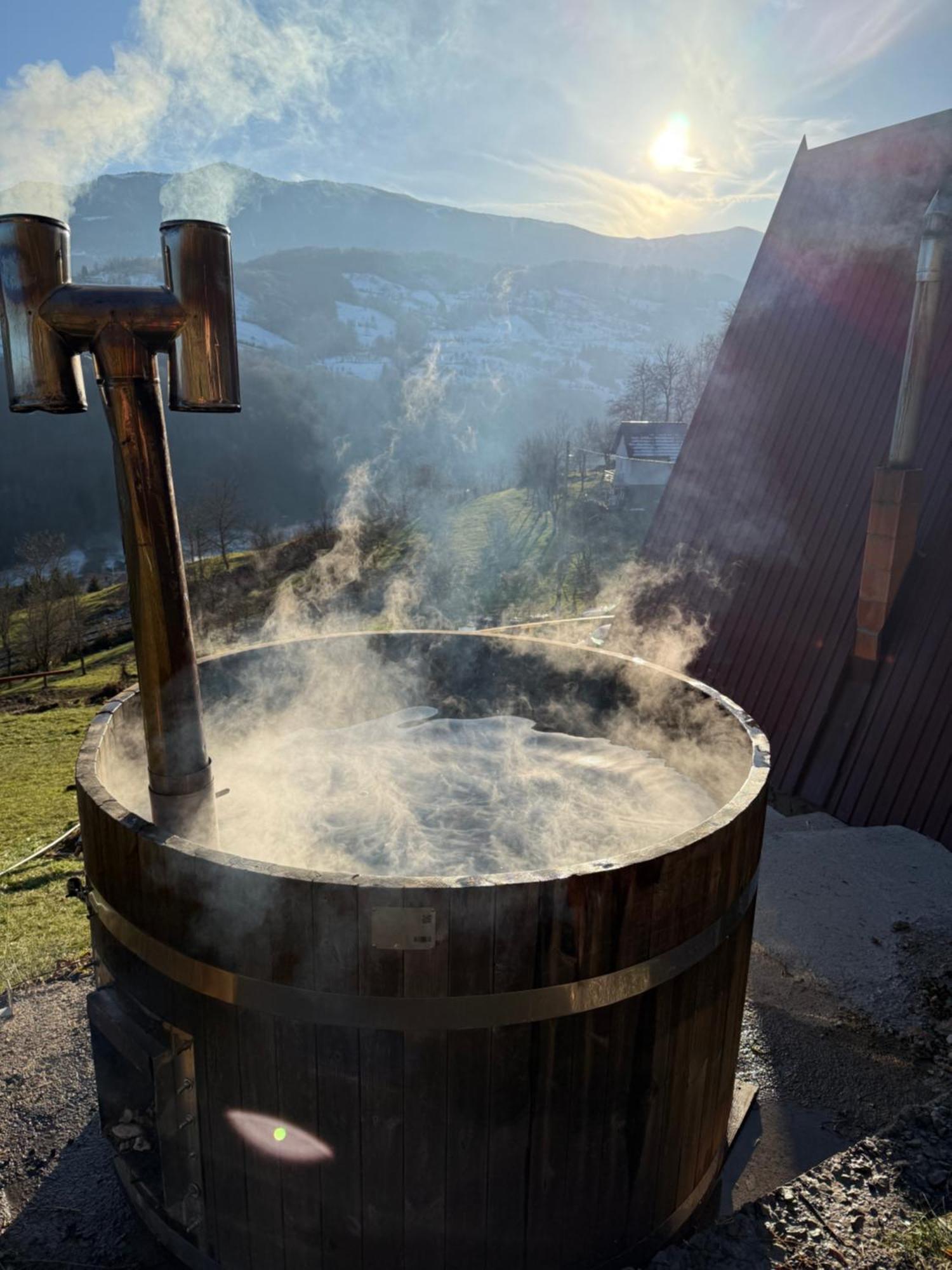 The View Bijelo Polje Exterior foto